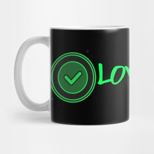 Certified Lover Boy Classic. CLB. Mug